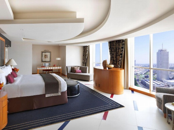 Fairmont Dubai Main image